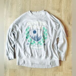 NWT🎁 Aerie Oversized Sweatshirt Small